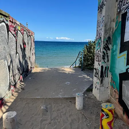 Secret Garden Airport-beach 300m From Famous Davis *