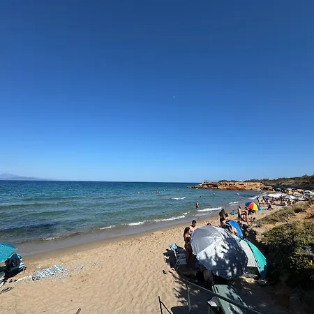 Apartment Secret Garden Airport-beach 300m From Famous Davis