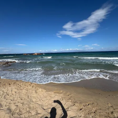 Secret Garden Airport-beach 300m From Famous Davis * Artemida (Attica)