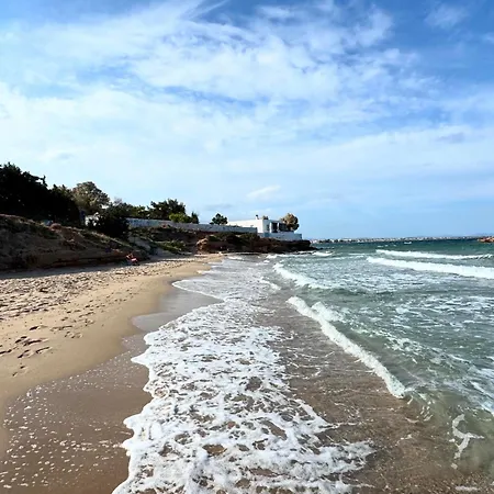 Apartment Secret Garden Airport-beach 300m From Famous Davis